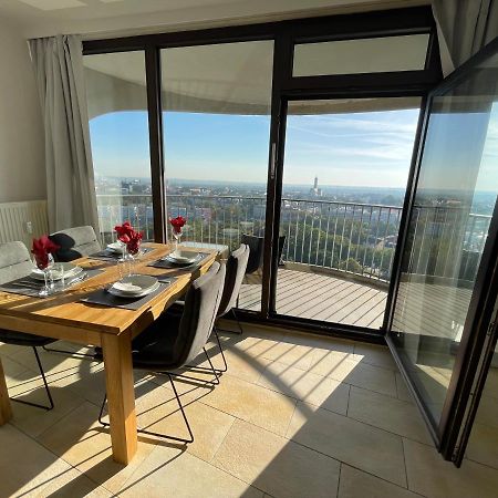 Augsburg Hotelturm Екстериор снимка