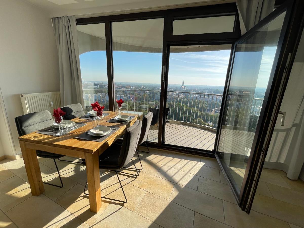 Augsburg Hotelturm Екстериор снимка